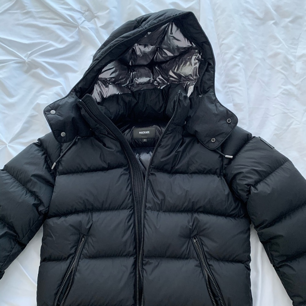 Men’s Mackage Jacket